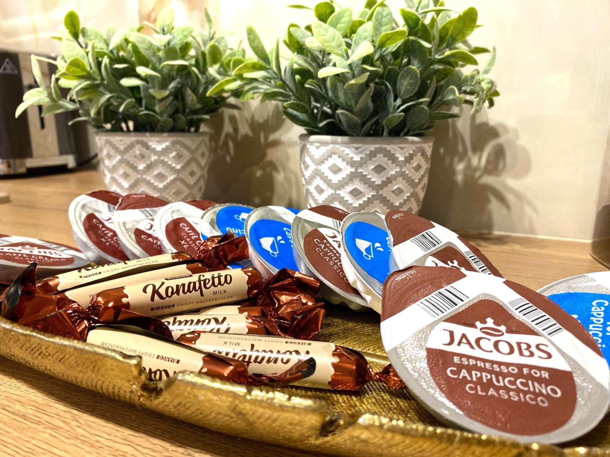 Golden Home - Gliwice Centrum, Mikolowska - Z Zadaszonym Parkingem W Cenie Εξωτερικό φωτογραφία